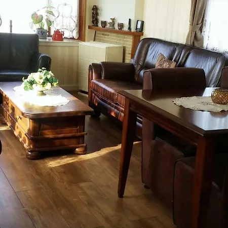 Appartement Chalet Meerblick *