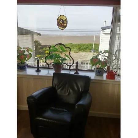 Chalet Meerblick * Hippolytushoef