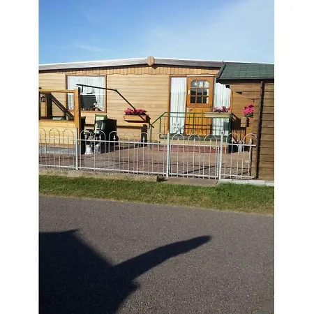 Chalet Meerblick Hippolytushoef
